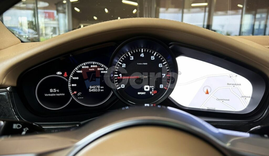 Porsche Panamera 4S
