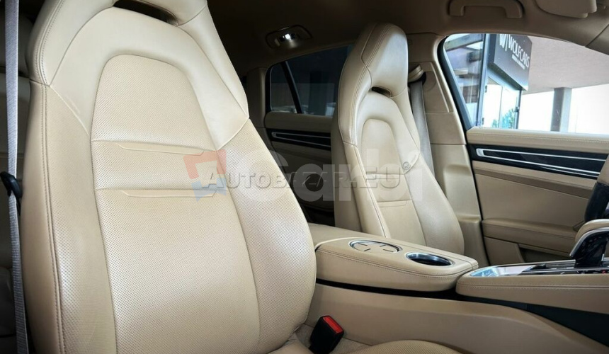 Porsche Panamera 4S
