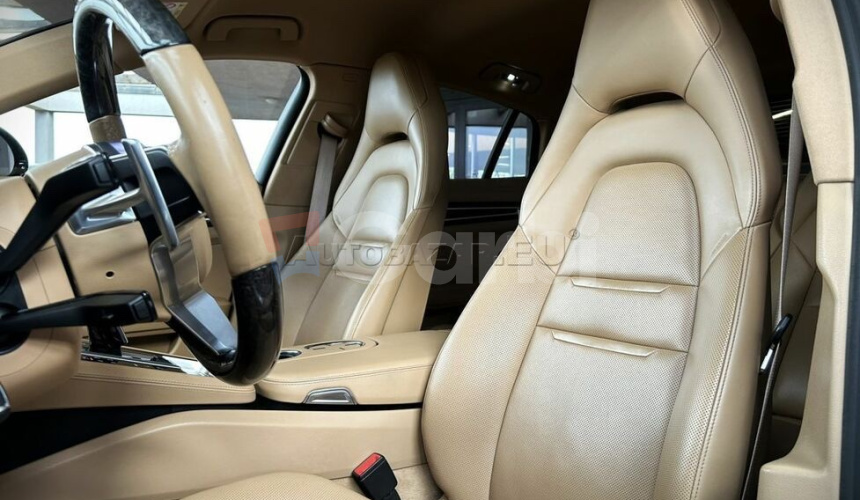 Porsche Panamera 4S