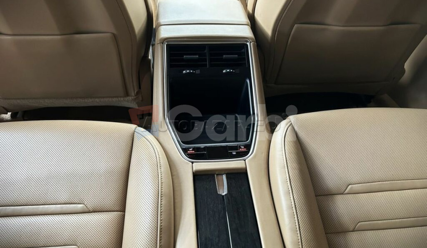 Porsche Panamera 4S