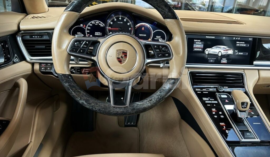 Porsche Panamera 4S