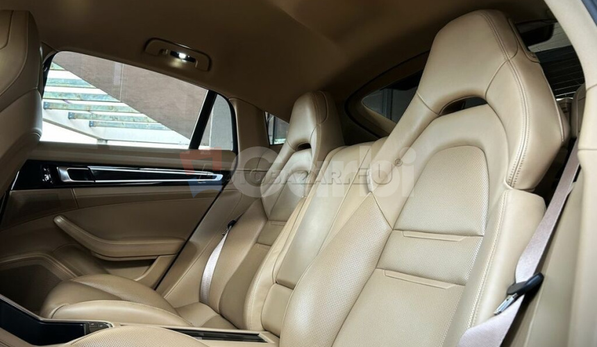 Porsche Panamera 4S