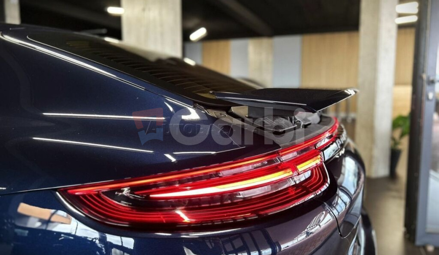 Porsche Panamera 4S