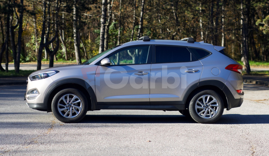 Hyundai Tucson 1.6 GDi Family