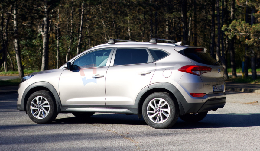 Hyundai Tucson 1.6 GDi Family