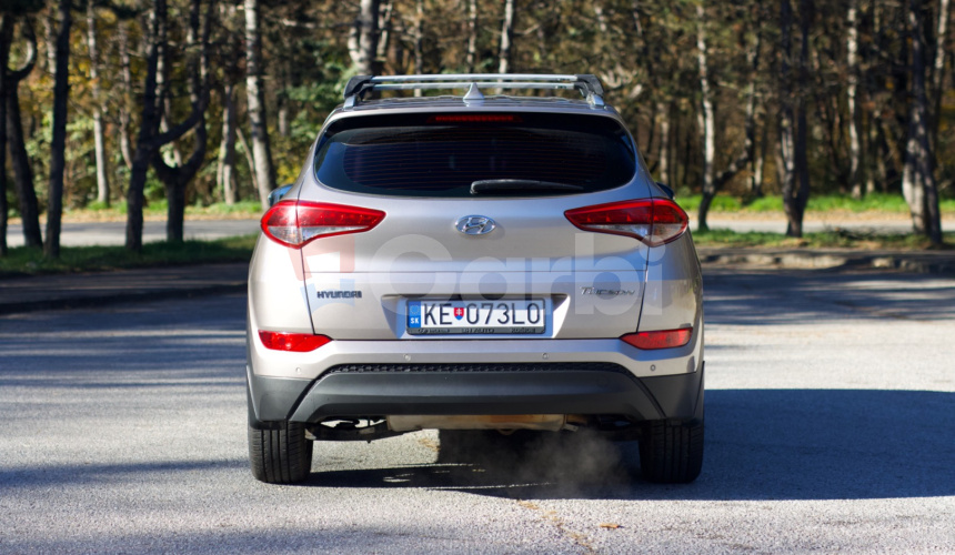 Hyundai Tucson 1.6 GDi Family