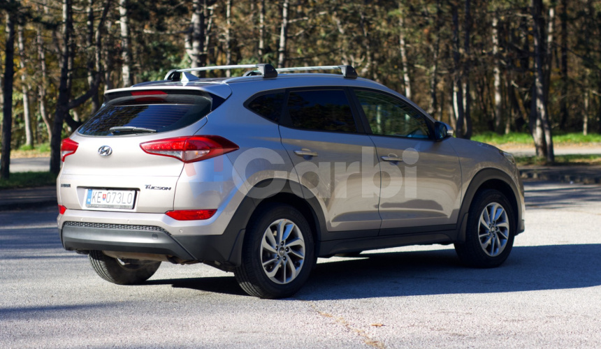 Hyundai Tucson 1.6 GDi Family