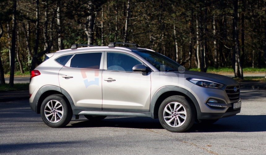 Hyundai Tucson 1.6 GDi Family