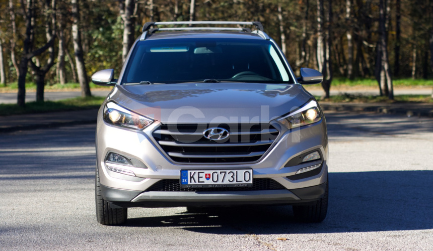 Hyundai Tucson 1.6 GDi Family