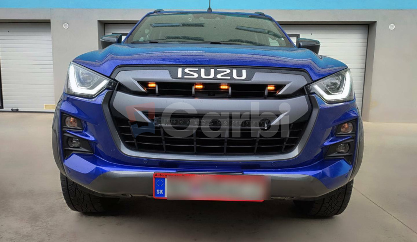 Isuzu D-max Double Cab LSE 4WD A/T