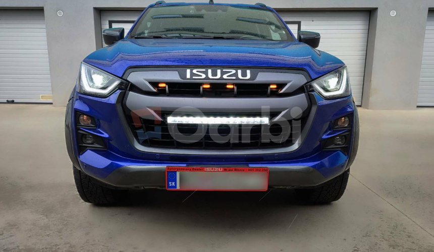 Isuzu D-max Double Cab LSE 4WD A/T