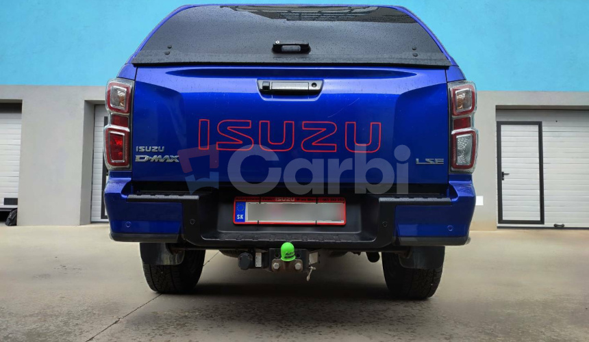 Isuzu D-max Double Cab LSE 4WD A/T