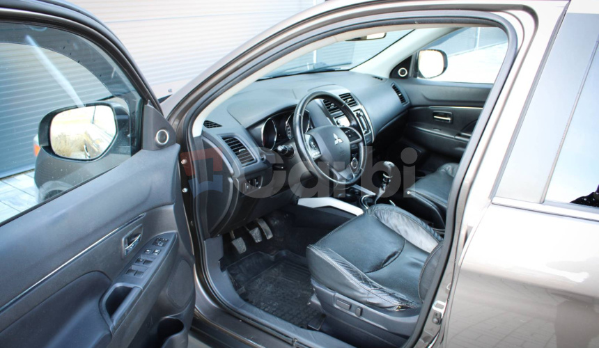 Mitsubishi ASX 1.8 DI-D Instyle+ 4x4