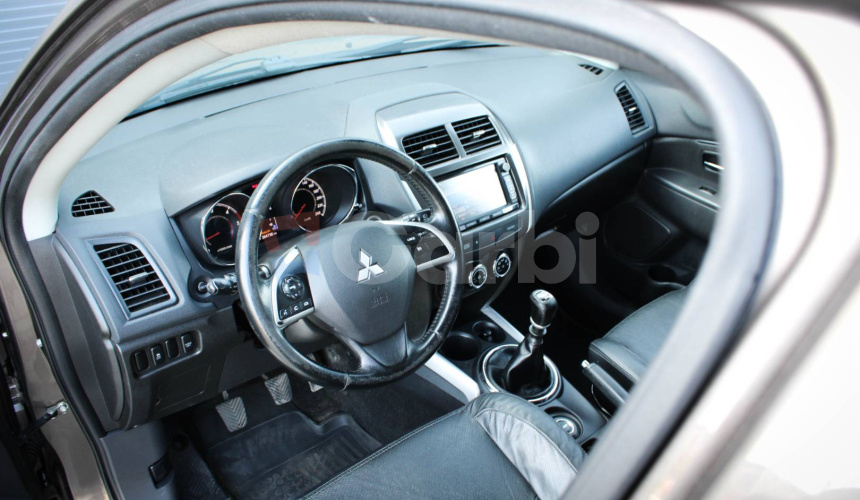 Mitsubishi ASX 1.8 DI-D Instyle+ 4x4