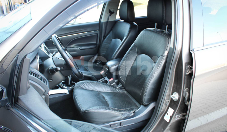 Mitsubishi ASX 1.8 DI-D Instyle+ 4x4