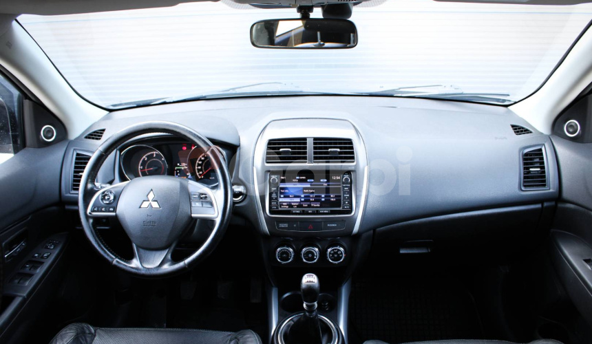 Mitsubishi ASX 1.8 DI-D Instyle+ 4x4