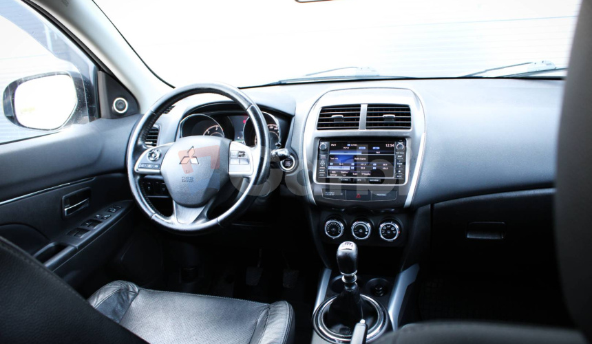 Mitsubishi ASX 1.8 DI-D Instyle+ 4x4