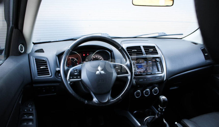 Mitsubishi ASX 1.8 DI-D Instyle+ 4x4