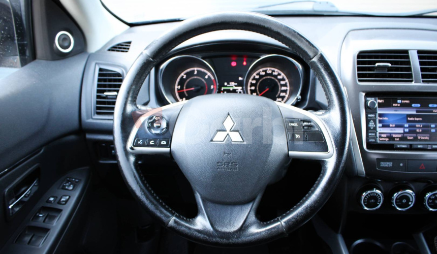 Mitsubishi ASX 1.8 DI-D Instyle+ 4x4