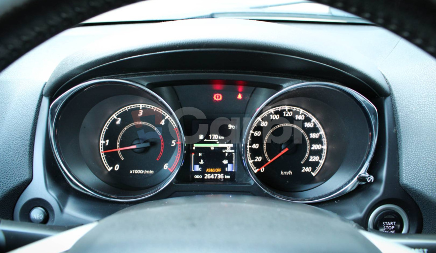 Mitsubishi ASX 1.8 DI-D Instyle+ 4x4