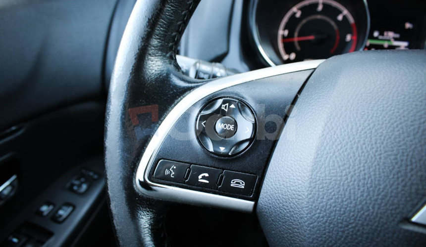 Mitsubishi ASX 1.8 DI-D Instyle+ 4x4