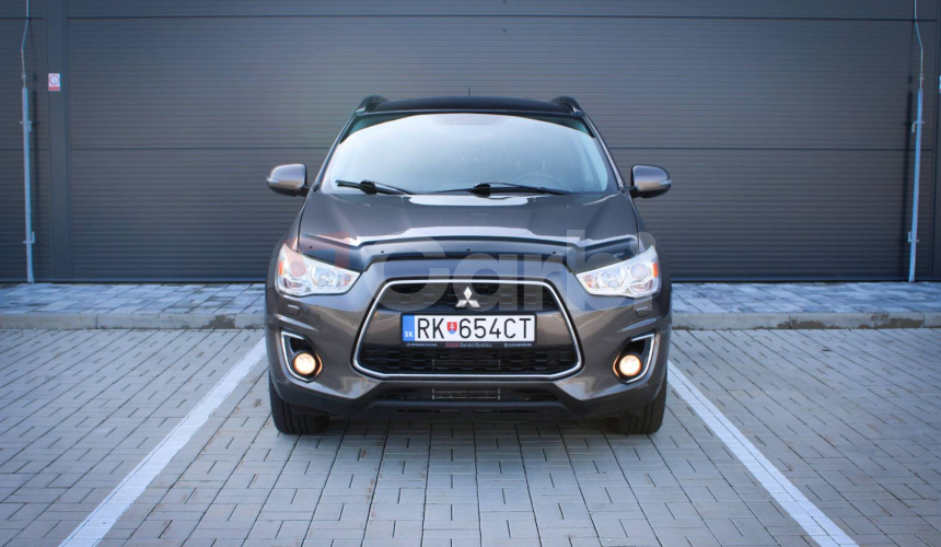 Mitsubishi ASX 1.8 DI-D Instyle+ 4x4