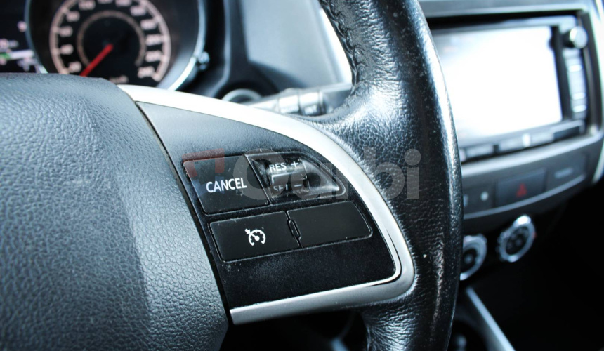 Mitsubishi ASX 1.8 DI-D Instyle+ 4x4