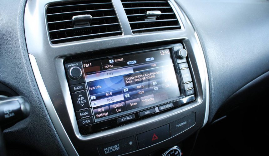 Mitsubishi ASX 1.8 DI-D Instyle+ 4x4