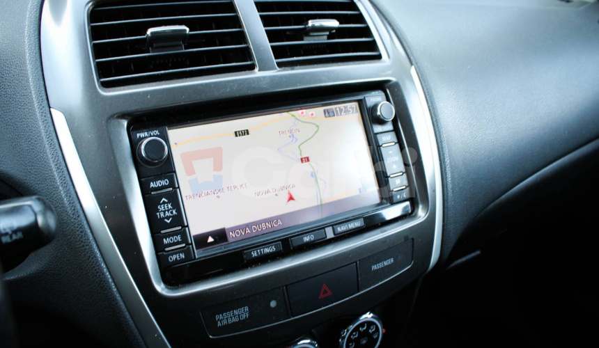 Mitsubishi ASX 1.8 DI-D Instyle+ 4x4