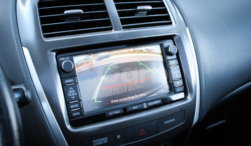 Mitsubishi ASX 1.8 DI-D Instyle+ 4x4