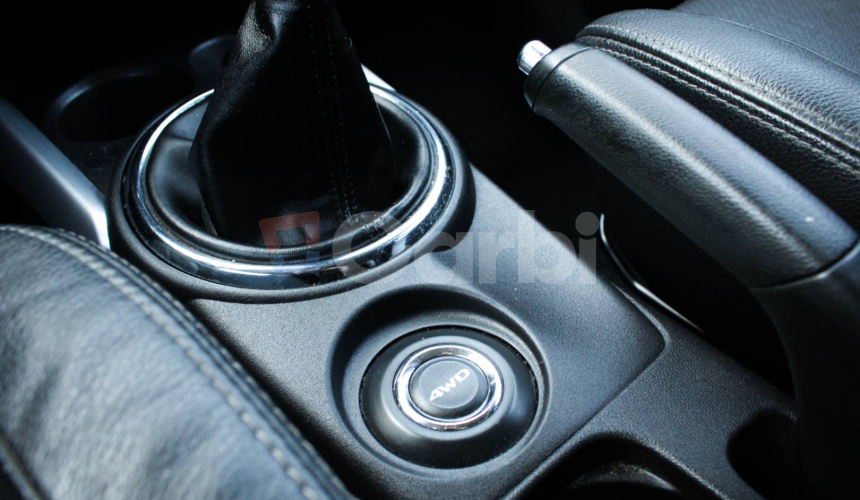 Mitsubishi ASX 1.8 DI-D Instyle+ 4x4