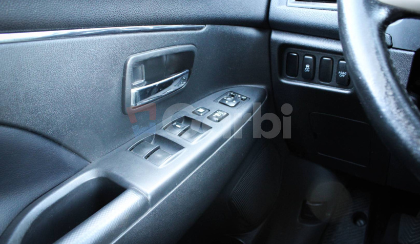 Mitsubishi ASX 1.8 DI-D Instyle+ 4x4