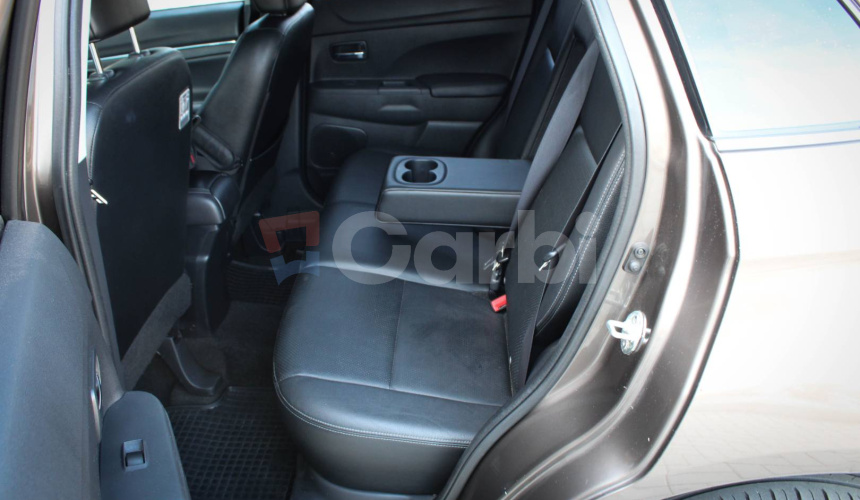 Mitsubishi ASX 1.8 DI-D Instyle+ 4x4