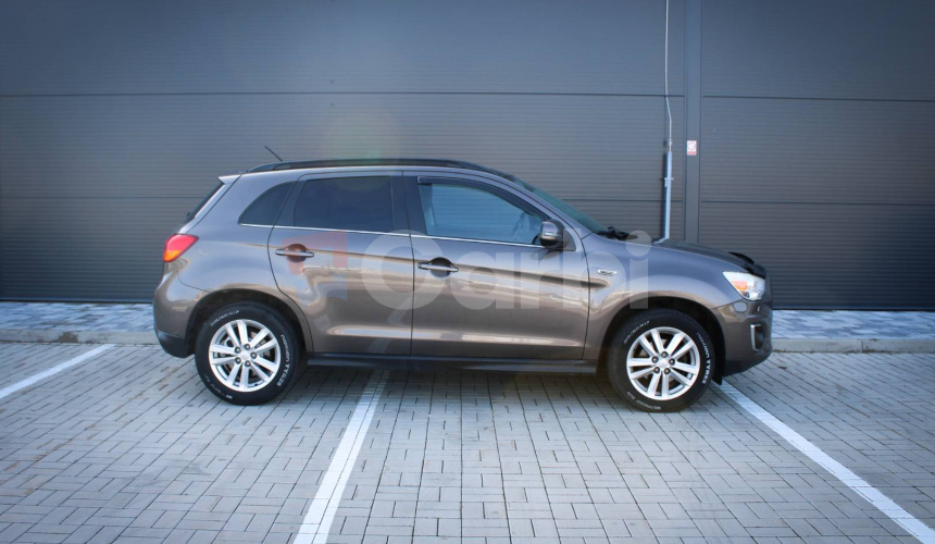 Mitsubishi ASX 1.8 DI-D Instyle+ 4x4