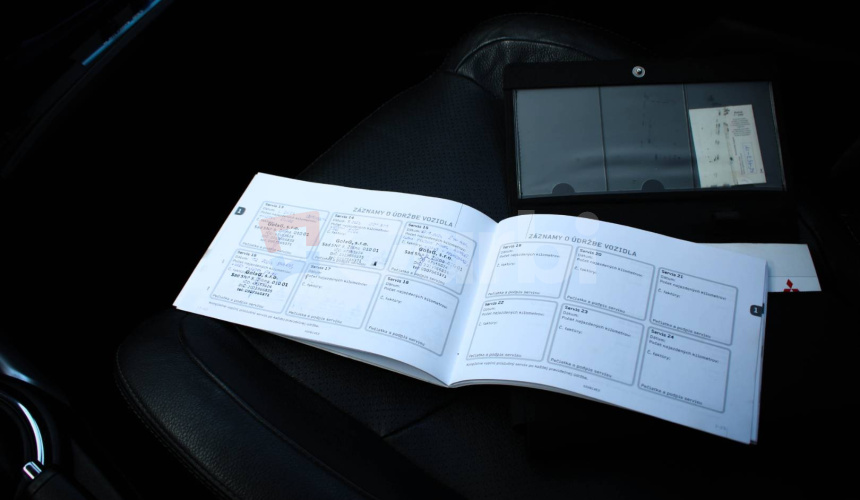 Mitsubishi ASX 1.8 DI-D Instyle+ 4x4