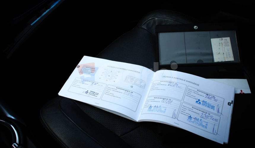 Mitsubishi ASX 1.8 DI-D Instyle+ 4x4