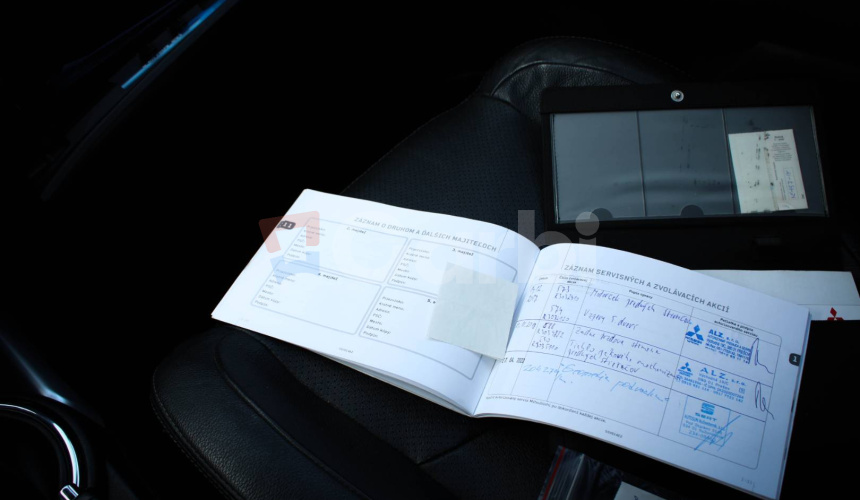 Mitsubishi ASX 1.8 DI-D Instyle+ 4x4