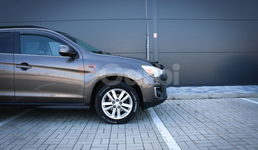 Mitsubishi ASX 1.8 DI-D Instyle+ 4x4