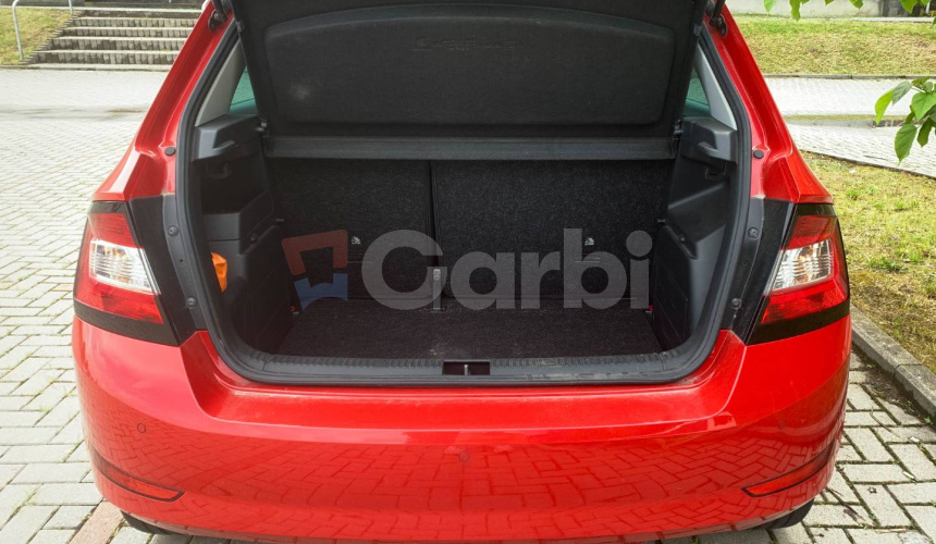 Škoda Fabia 1.0 MPI 60k Team