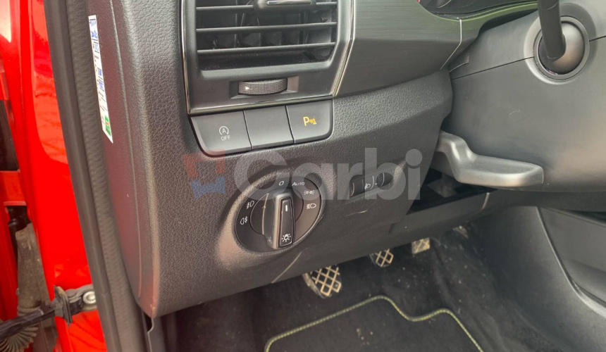 Škoda Fabia 1.0 MPI 60k Team
