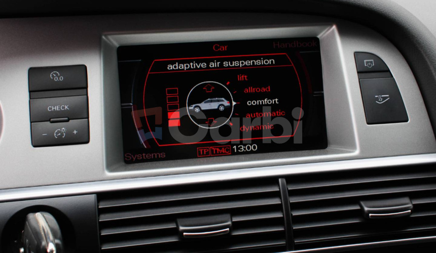 Audi A6 Allroad 3.0 TDI quattro tiptronic