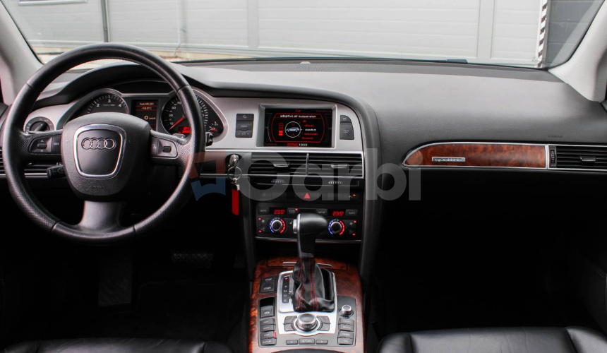 Audi A6 Allroad 3.0 TDI quattro tiptronic
