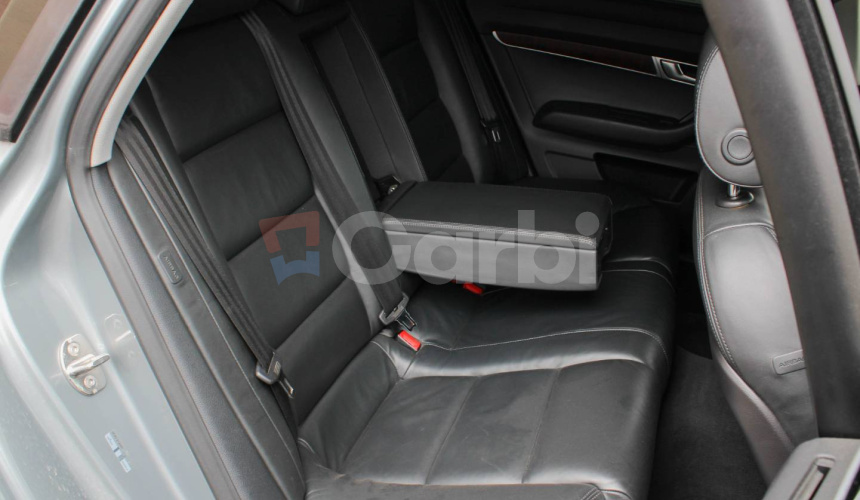 Audi A6 Allroad 3.0 TDI quattro tiptronic
