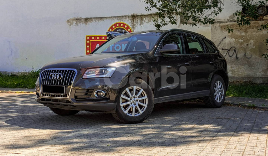 Audi Q5 2.0 TDI 177k DPF quattro Prestige S tronic