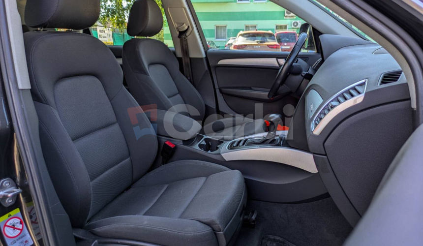 Audi Q5 2.0 TDI 177k DPF quattro Prestige S tronic