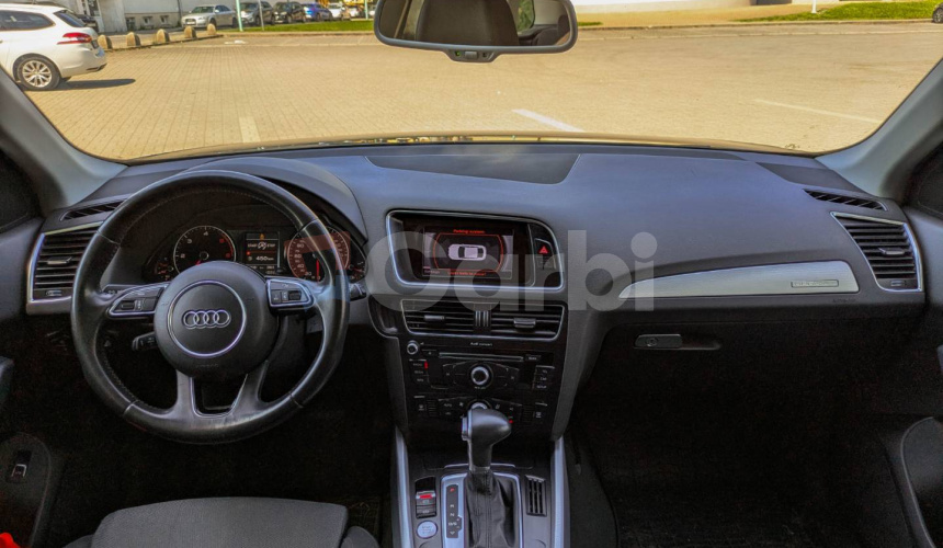 Audi Q5 2.0 TDI 177k DPF quattro Prestige S tronic