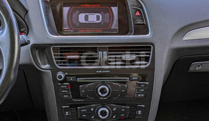 Audi Q5 2.0 TDI 177k DPF quattro Prestige S tronic