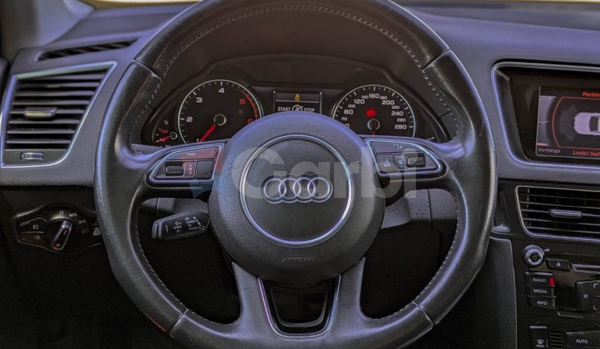 Audi Q5 2.0 TDI 177k DPF quattro Prestige S tronic
