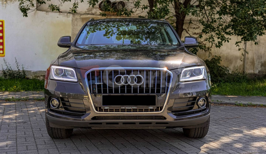 Audi Q5 2.0 TDI 177k DPF quattro Prestige S tronic