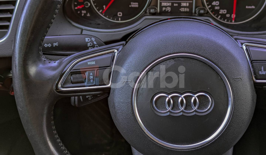 Audi Q5 2.0 TDI 177k DPF quattro Prestige S tronic
